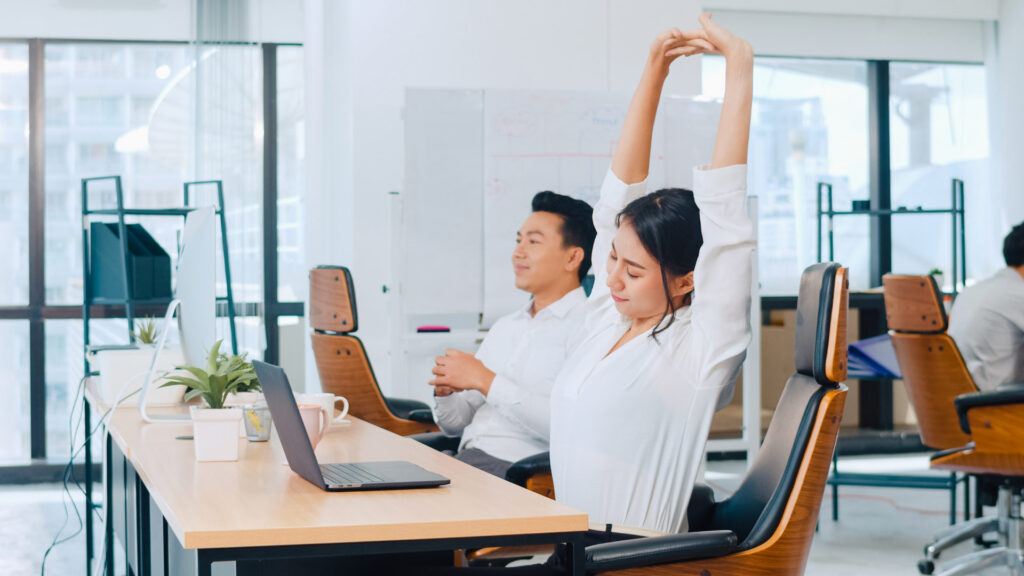 Corporate Wellness Platform: Driving Employee Wellbeing in Enterprise Workforces