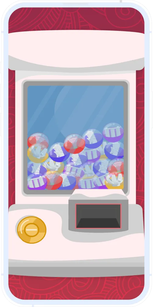 Gamified customer loyalty features including challenges, quests, and reward-based mini games