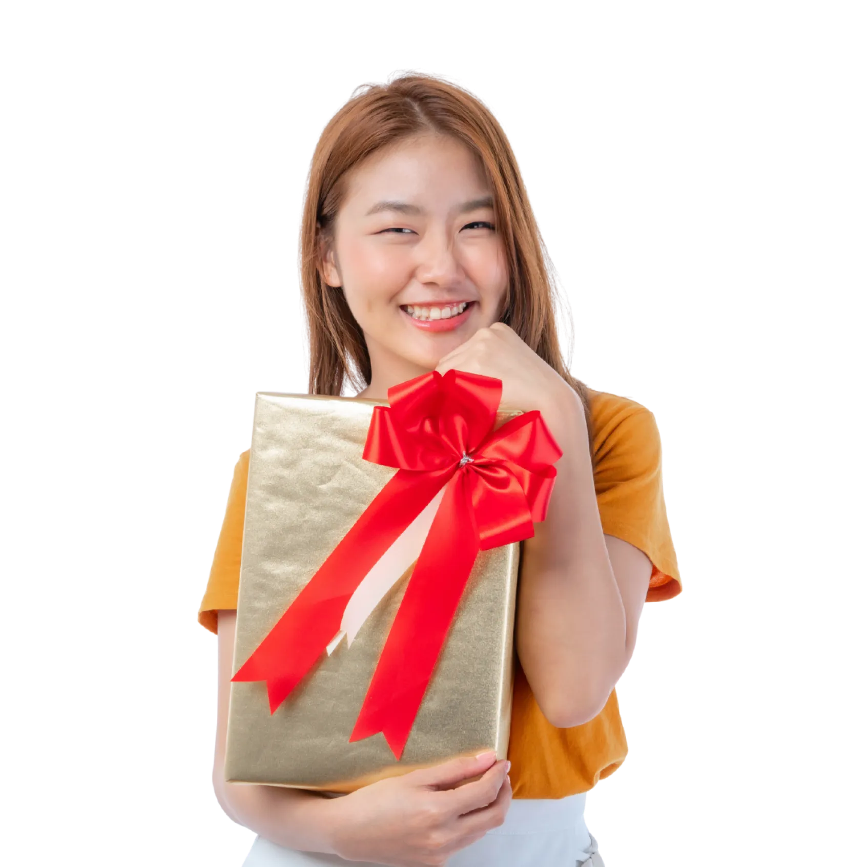 Illustration of a rewards marketplace featuring gift options from popular brands